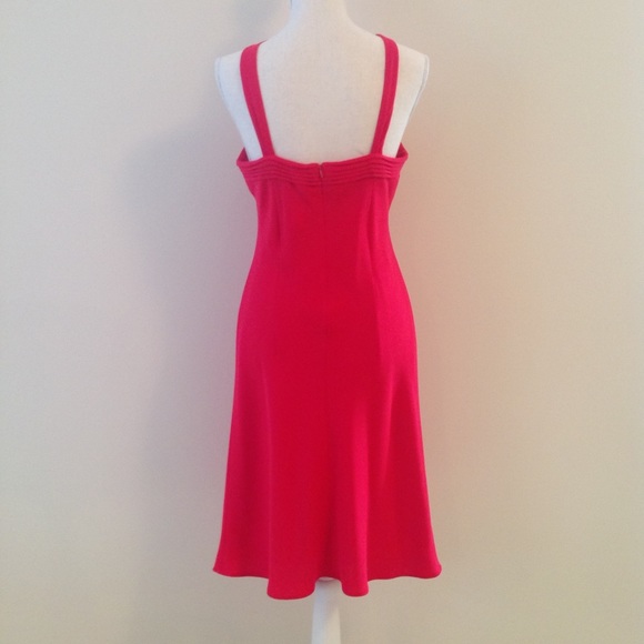 Ladies EVAN PICONE PETITES halter dress. - Picture 2 of 2